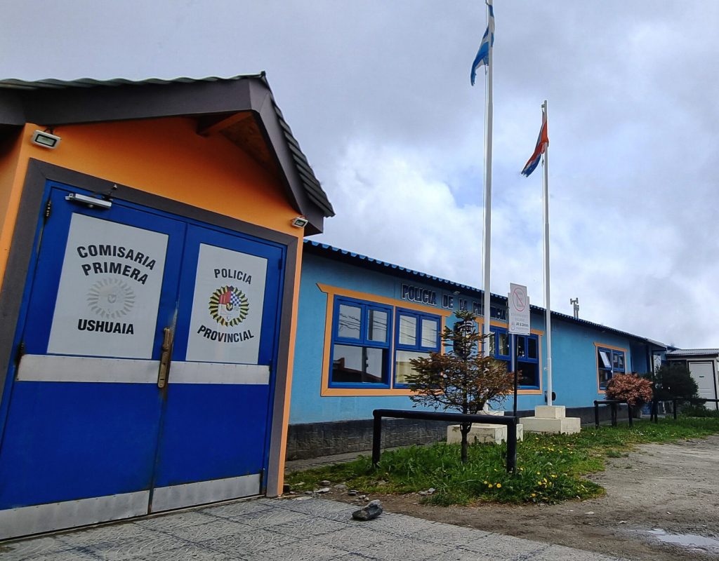 Comisaría Primera Ushuaia